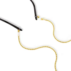 Olas Sunglasses Chain Gold