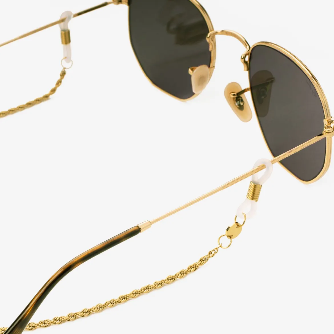 Olas Sunglasses Chain Gold