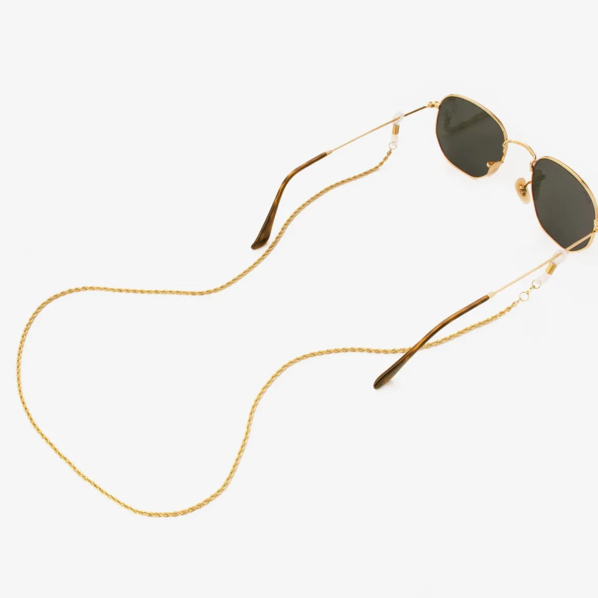 Olas Sunglasses Chain Gold