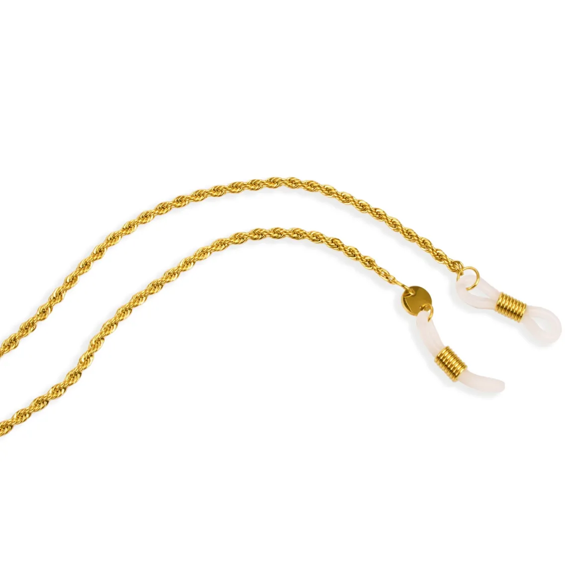 Olas Sunglasses Chain Gold