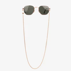 Olas Sunglasses Chain Roségold