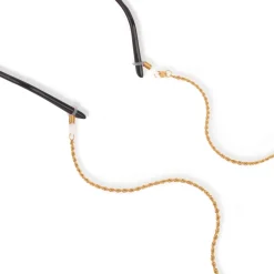 Olas Sunglasses Chain Roségold