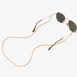 Olas Sunglasses Chain Roségold