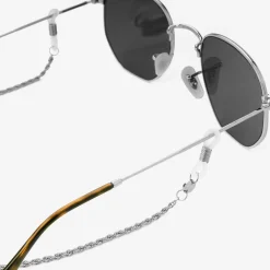 Olas Sunglasses Chain Silber
