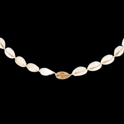 One in a Shell Choker Roségold