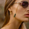 Palmera Sunglasses Chain Gold