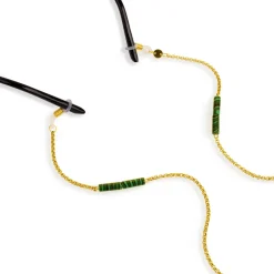 Palmera Sunglasses Chain Gold