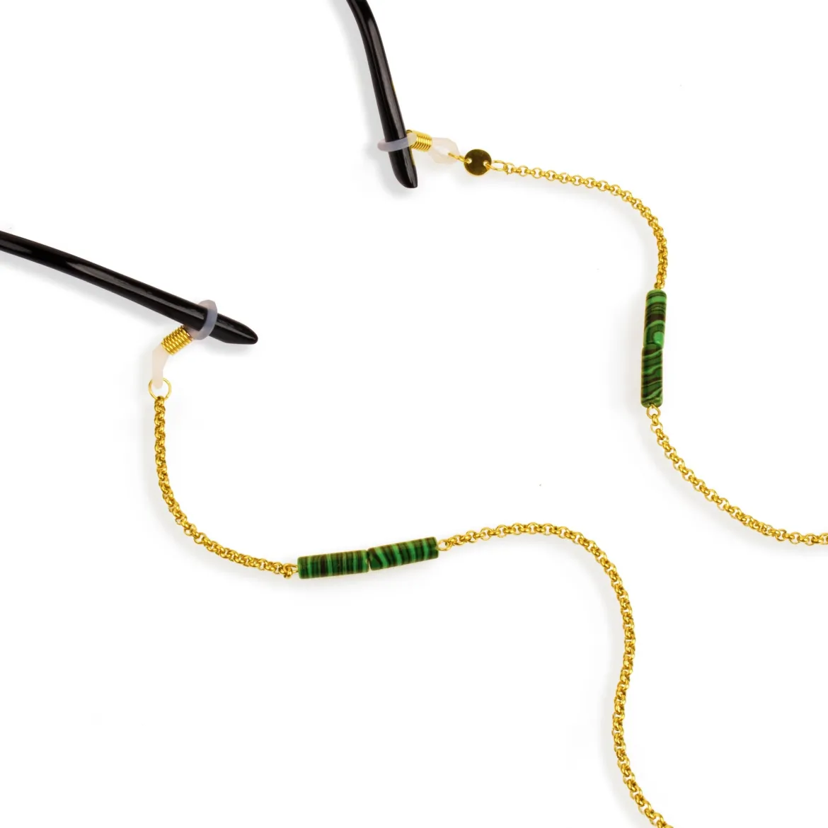 Palmera Sunglasses Chain Gold