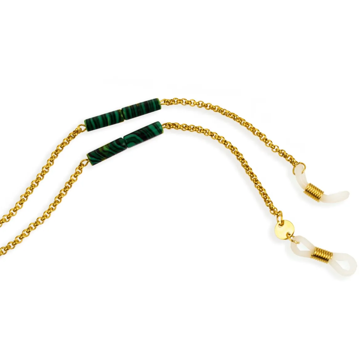 Palmera Sunglasses Chain Gold