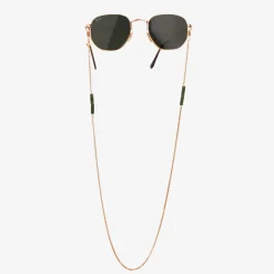 Palmera Sunglasses Chain Roségold