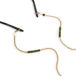 Palmera Sunglasses Chain Roségold