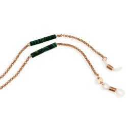Palmera Sunglasses Chain Roségold