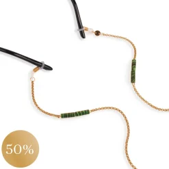 Palmera Sunglasses Chain Roségold