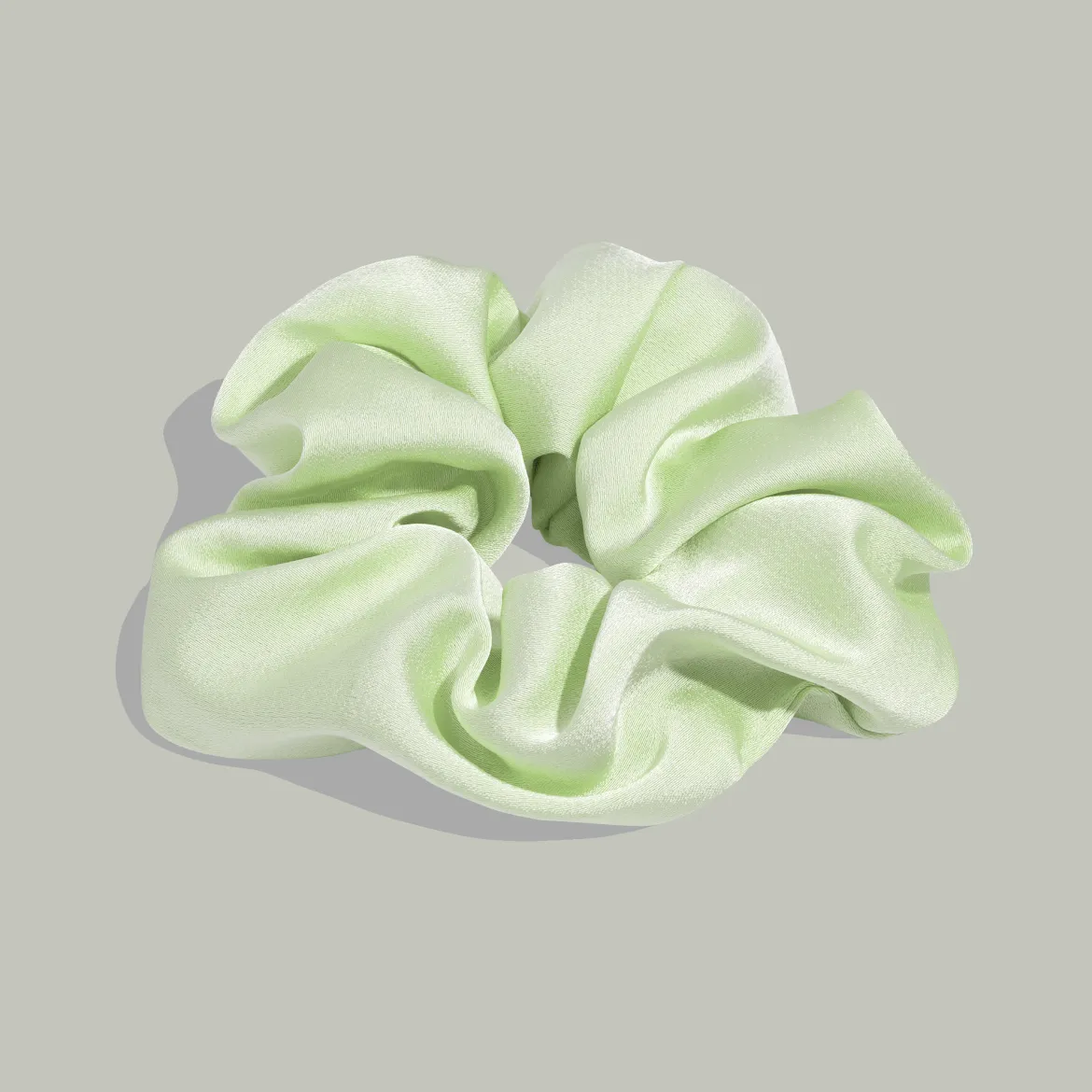 Pastel Scrunchie Medium - Lila
