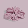 Pastel Scrunchie Medium - Lila