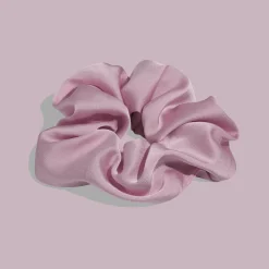 Pastel Scrunchie Medium - Lila