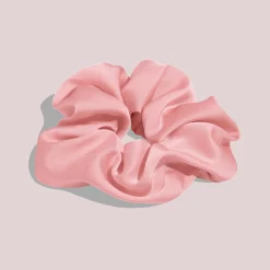 Pastel Scrunchie Medium - Lila