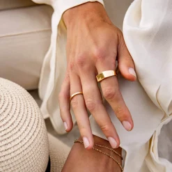Patrona Ring Gold