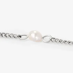 Pearl after Pearl Choker Silber