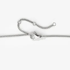 Pearl after Pearl Choker Silber