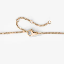 Pearl after Pearl Choker Roségold