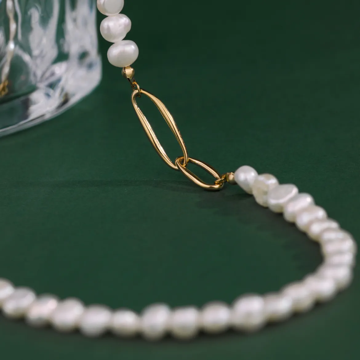 Pearl 'n' Twist Bundle Gold