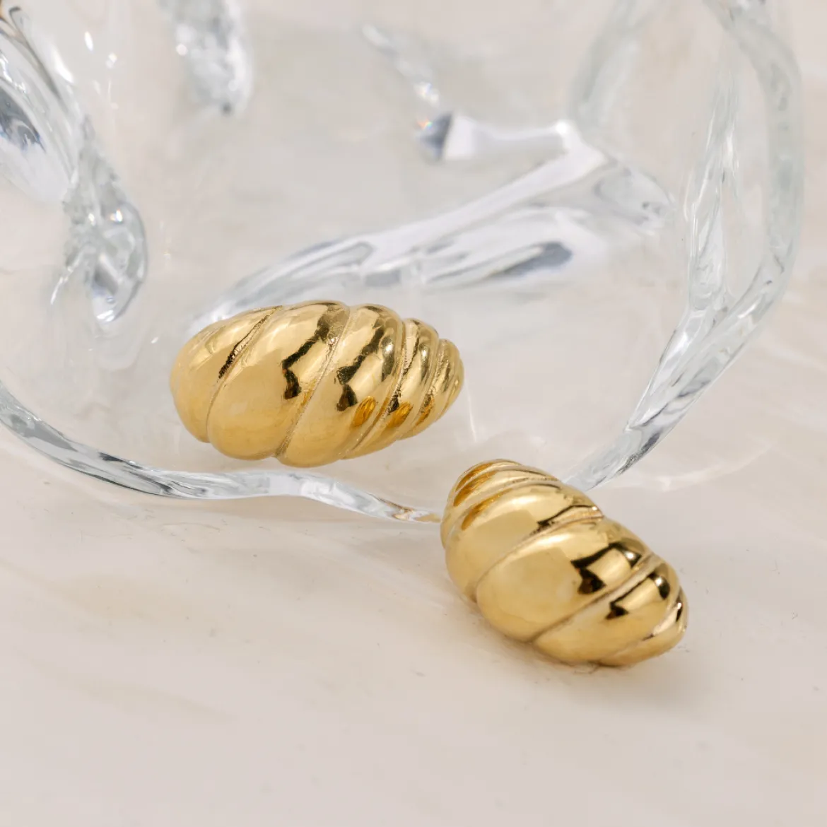 Pearl 'n' Twist Bundle Roségold