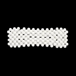 Pearly Pearl Hairclip - Gold