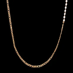 Pearly Sunglasses Chain Roségold