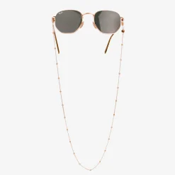 Playa Sunglasses Chain Roségold