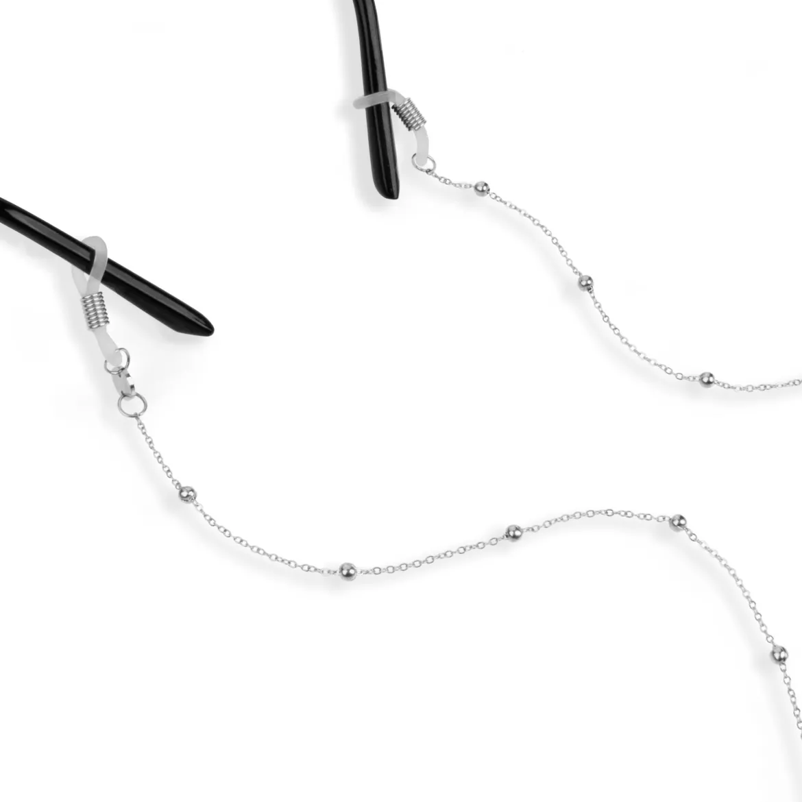 Playa Sunglasses Chain Silber