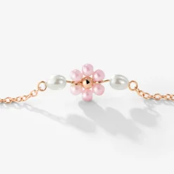 Pretty Pink Daisy Bundle Roségold