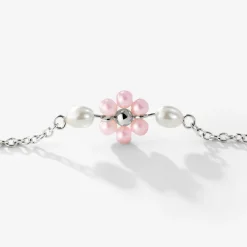 Pretty Pink Daisy Bundle Silber