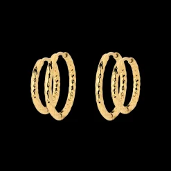 Prism Hoop Bundle Gold