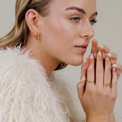 Prism Hoop Bundle Gold