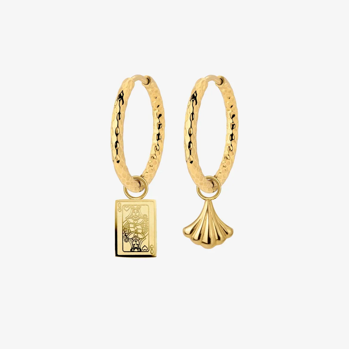 Prism Hoop Set Medium