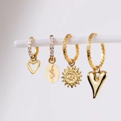Prism Hoop Set Medium