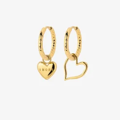 Prism Hoop Set Small