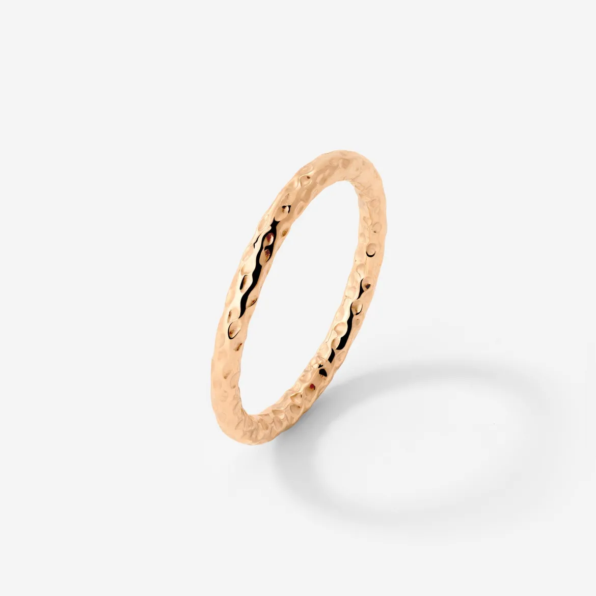 Prism Ring Roségold