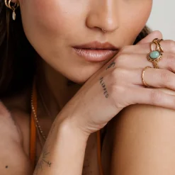 Prism Ring Roségold
