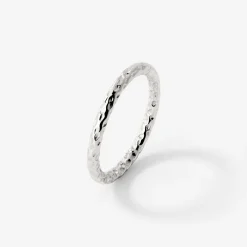 Prism Ring Silber