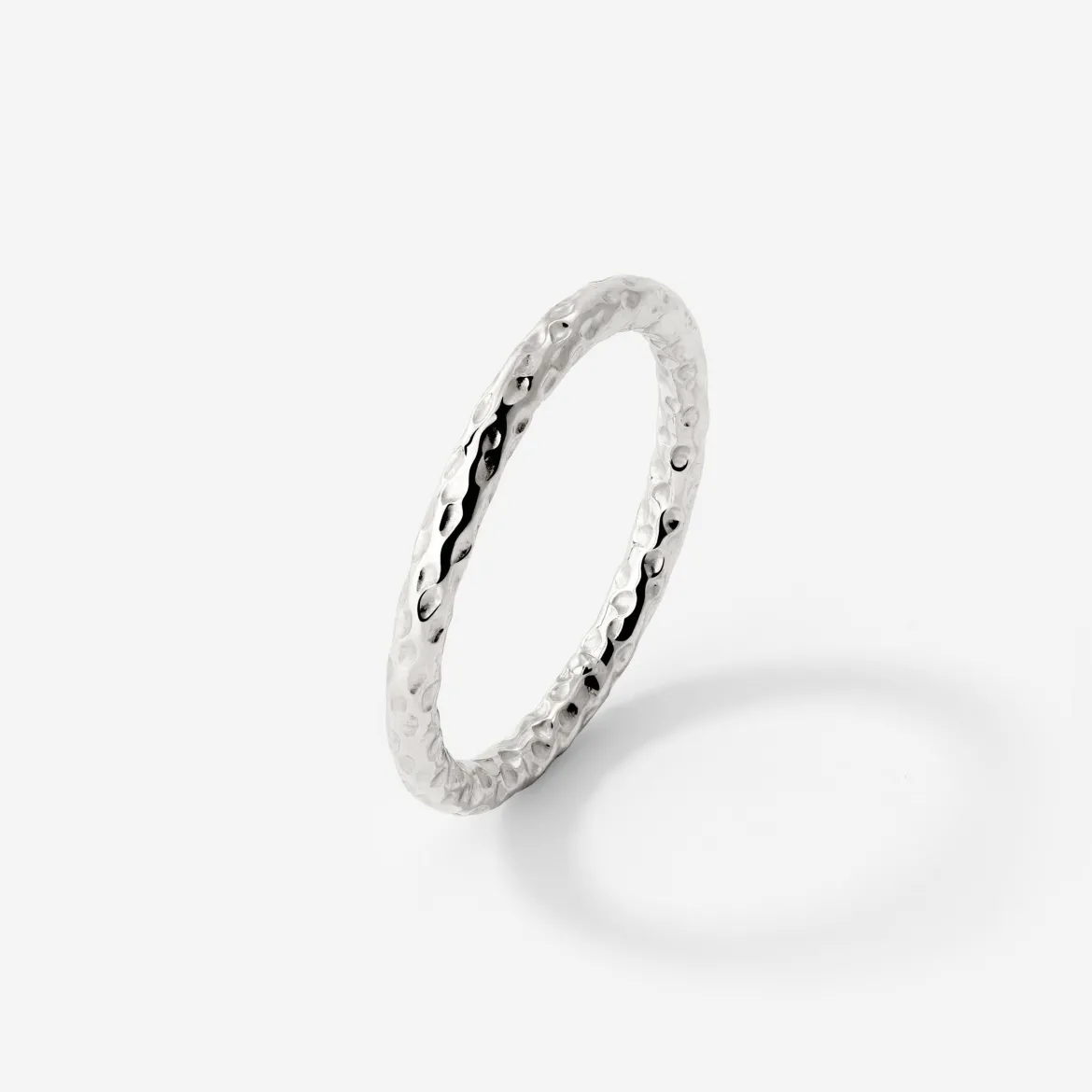 Prism Ring Silber