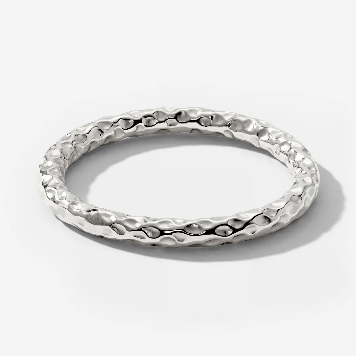 Prism Ring Silber