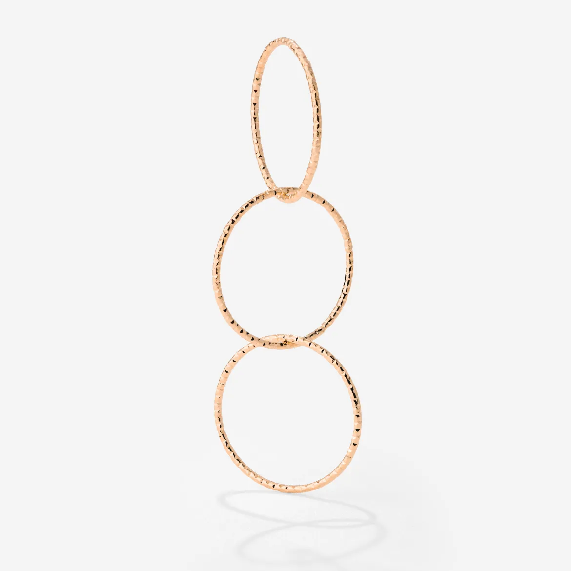 Prism Trio Ring Roségold