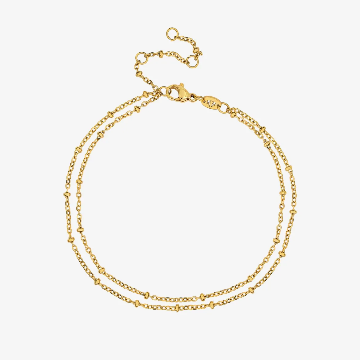 Puebla Anklet Gold