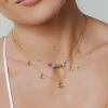 Radiant Romy Necklace Gold