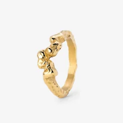 Reef's Whisper Ring Gold