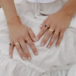 Reef's Whisper Ring Gold