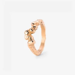 Reef's Whisper Ring Roségold