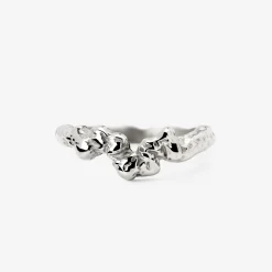 Reef's Whisper Ring Silber